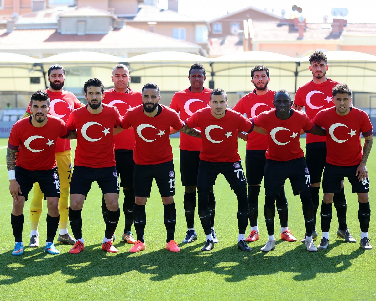 Keçiörengücü 0-1 Boluspor