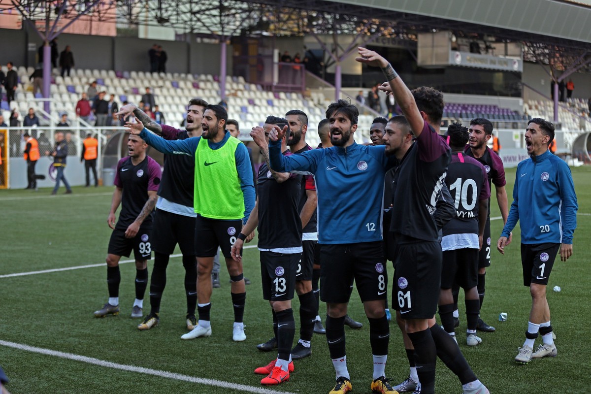 Keçiörengücü 2-1 Altınordu FK