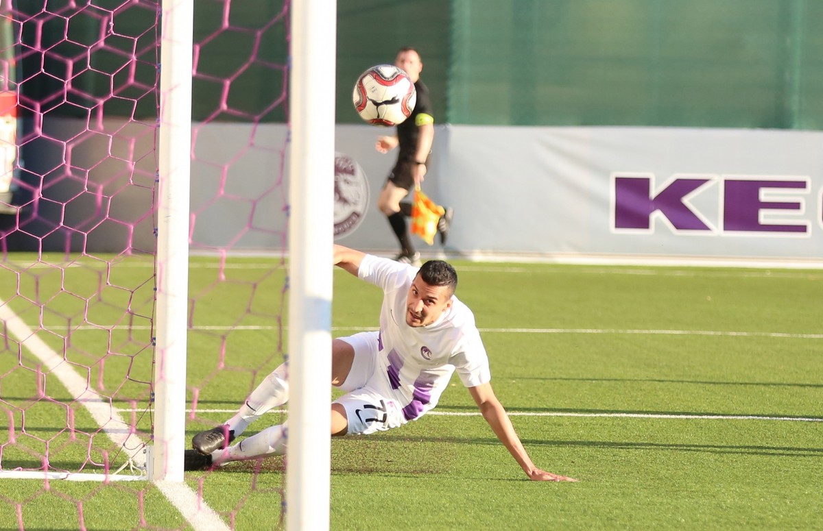 Keçiörengücü - Ekol Göz Menemen : 2-1