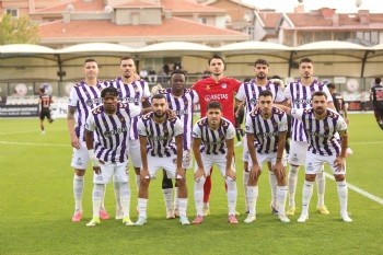 Ankara Keçiörengücü ile Sivasspor yenişemedi: 1-1