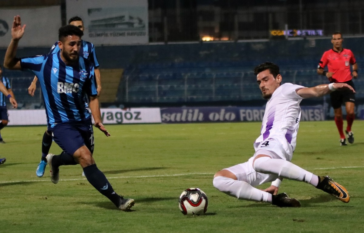 Maç Sonucu (Adana Demirspor 0 - 0 Keçiörengücü)