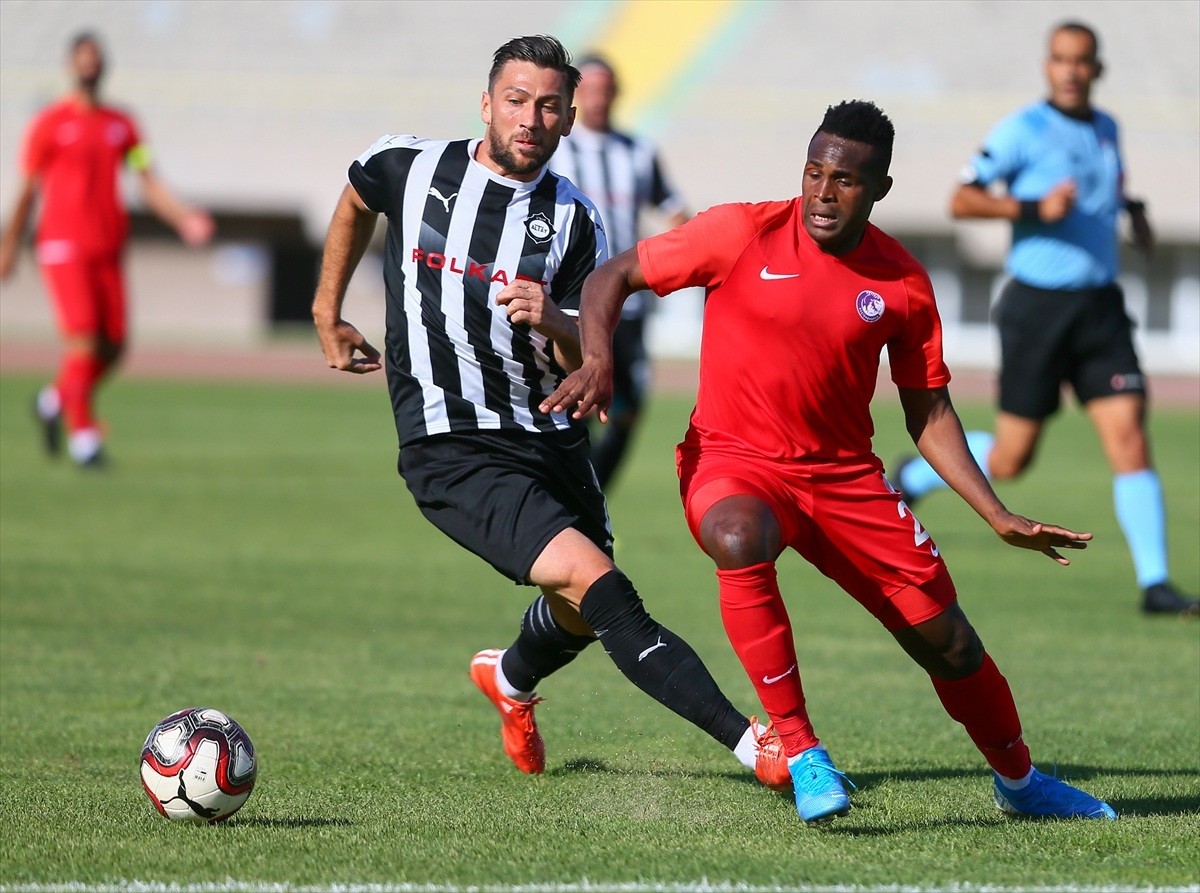 Maç Sonucu (Altay 0 - 0 Keçiörengücü)