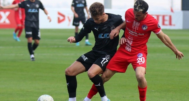 Manisaspor 0-0 Ankara Keçiörengücü