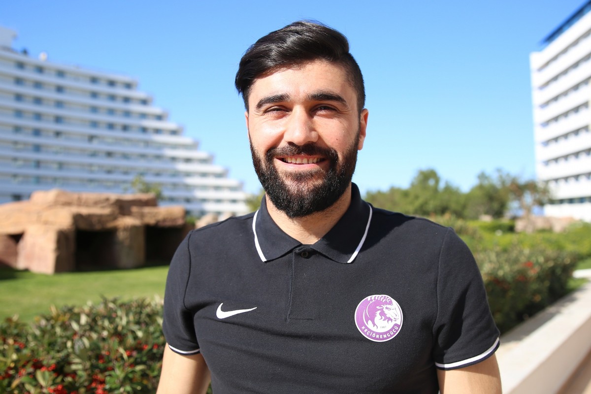 Metin Uçar: 'Sezonun ilk yarısında takım halinde performansımız çok iyiydi'  