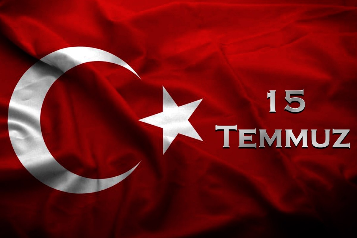 Şehitlerimizi bir daha rahmetle anıyor, gazilerimize şükranlarımızı sunuyoruz.
