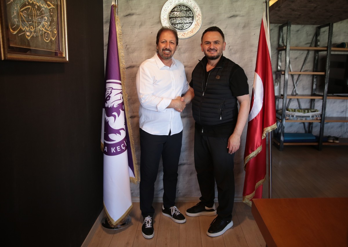 Taner TAŞKIN ile 2 yıllık yeni sözleşme imzalanmıştır
