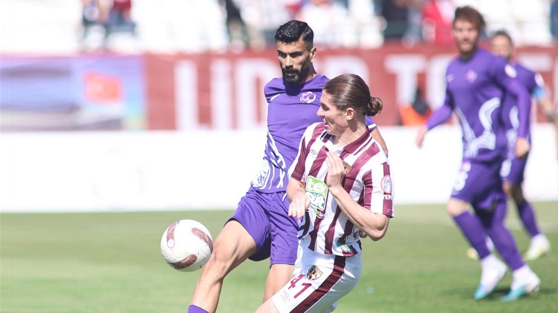 Teksüt Bandırmaspor 2-1 Ankara Keçiörengücü