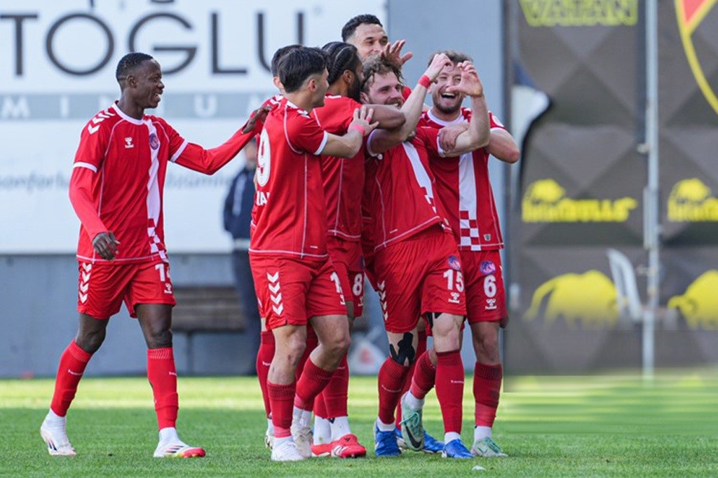 Uğur Okulları İstanbulspor: 0 - Emre Gökdemir İnşaat Ankara Keçiörengücü: 2