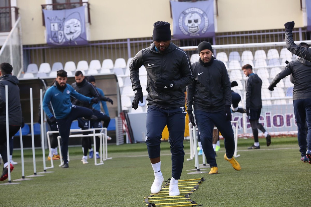 Antrenman Günlüğü - 11.12.2019