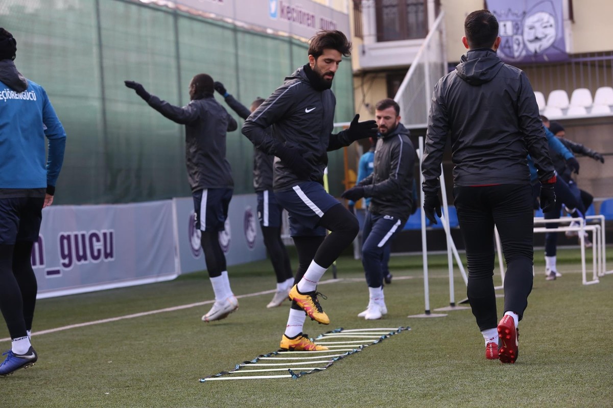 Antrenman Günlüğü - 11.12.2019