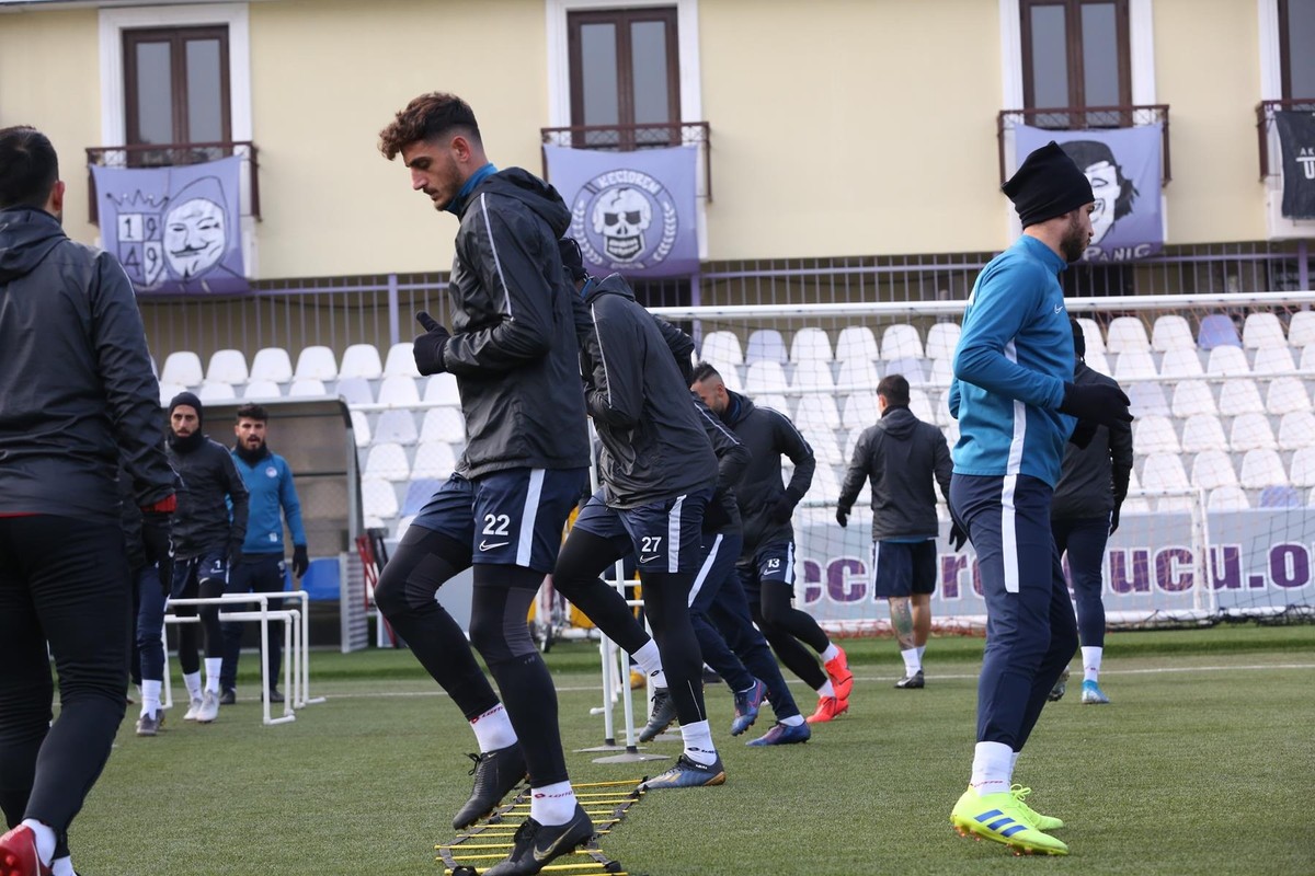 Antrenman Günlüğü - 11.12.2019