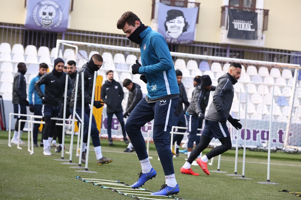 Antrenman Günlüğü - 11.12.2019