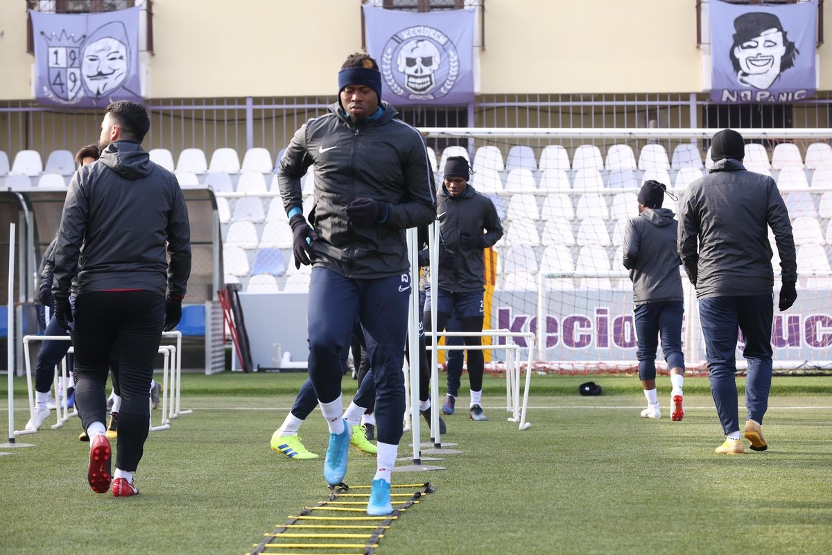 Antrenman Günlüğü - 11.12.2019