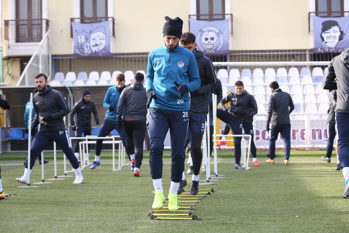 Antrenman Günlüğü - 11.12.2019