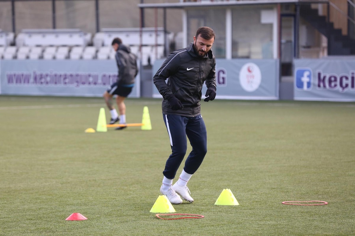Antrenman Günlüğü - 11.12.2019