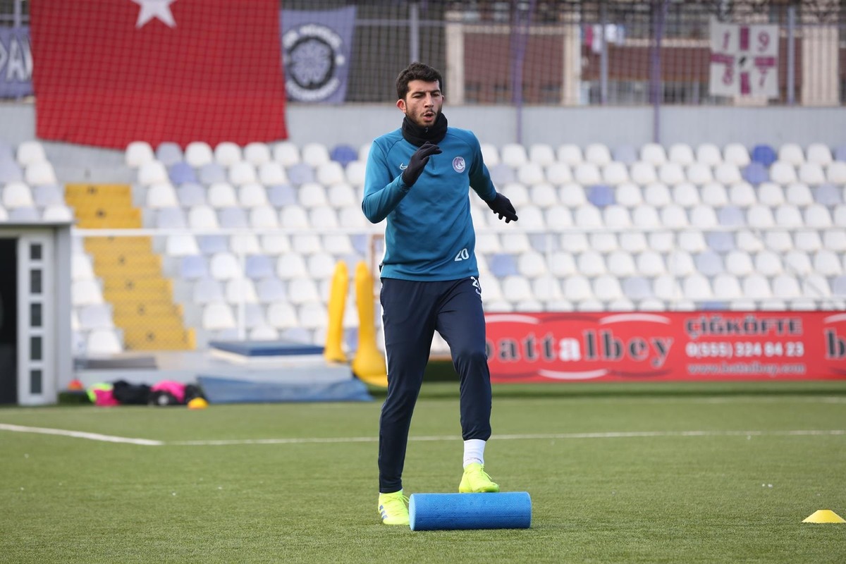 Antrenman Günlüğü - 11.12.2019