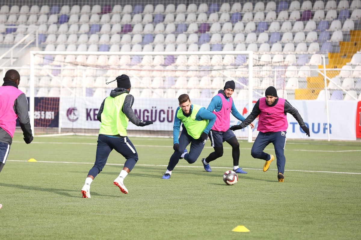 Antrenman Günlüğü - 11.12.2019