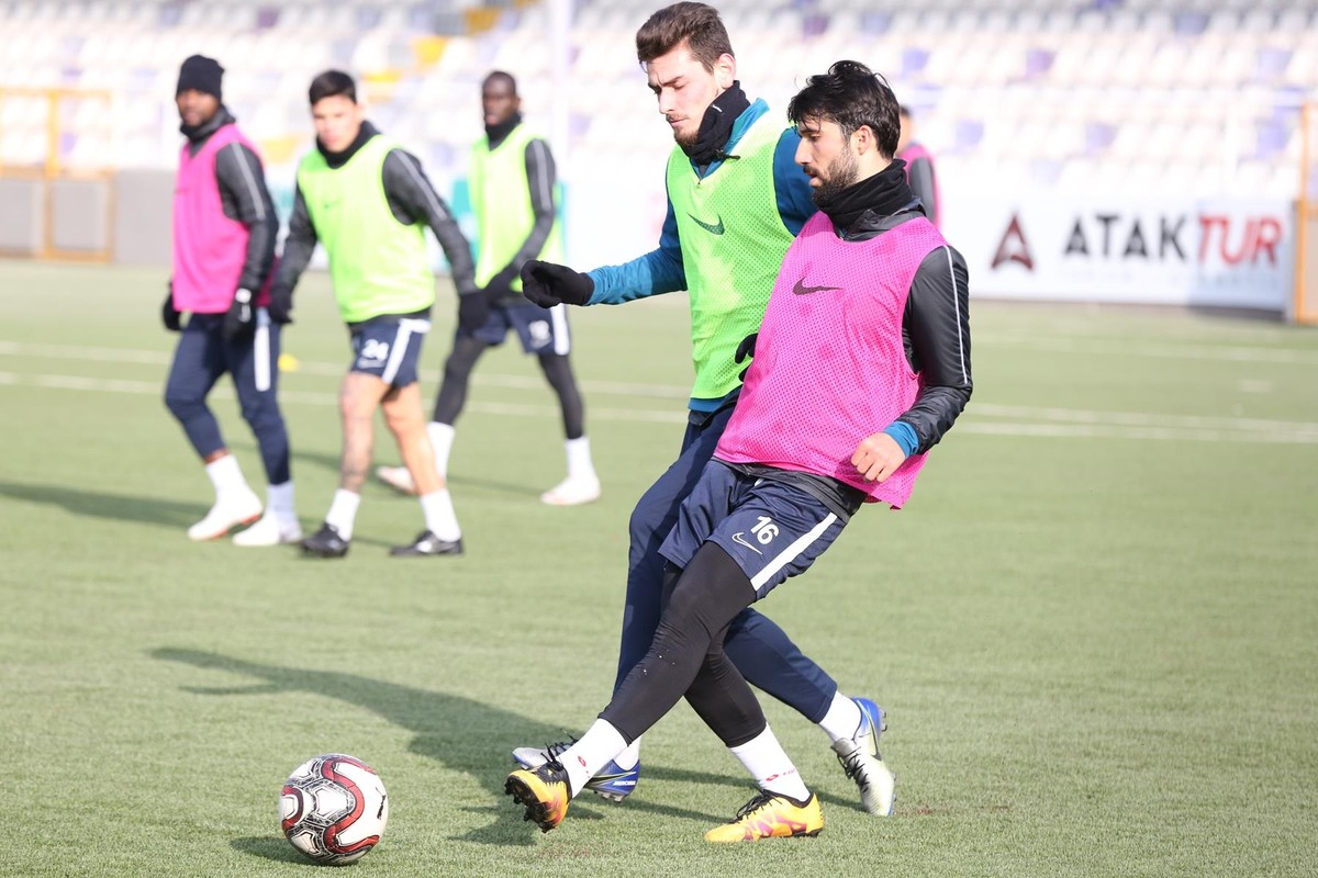 Antrenman Günlüğü - 11.12.2019