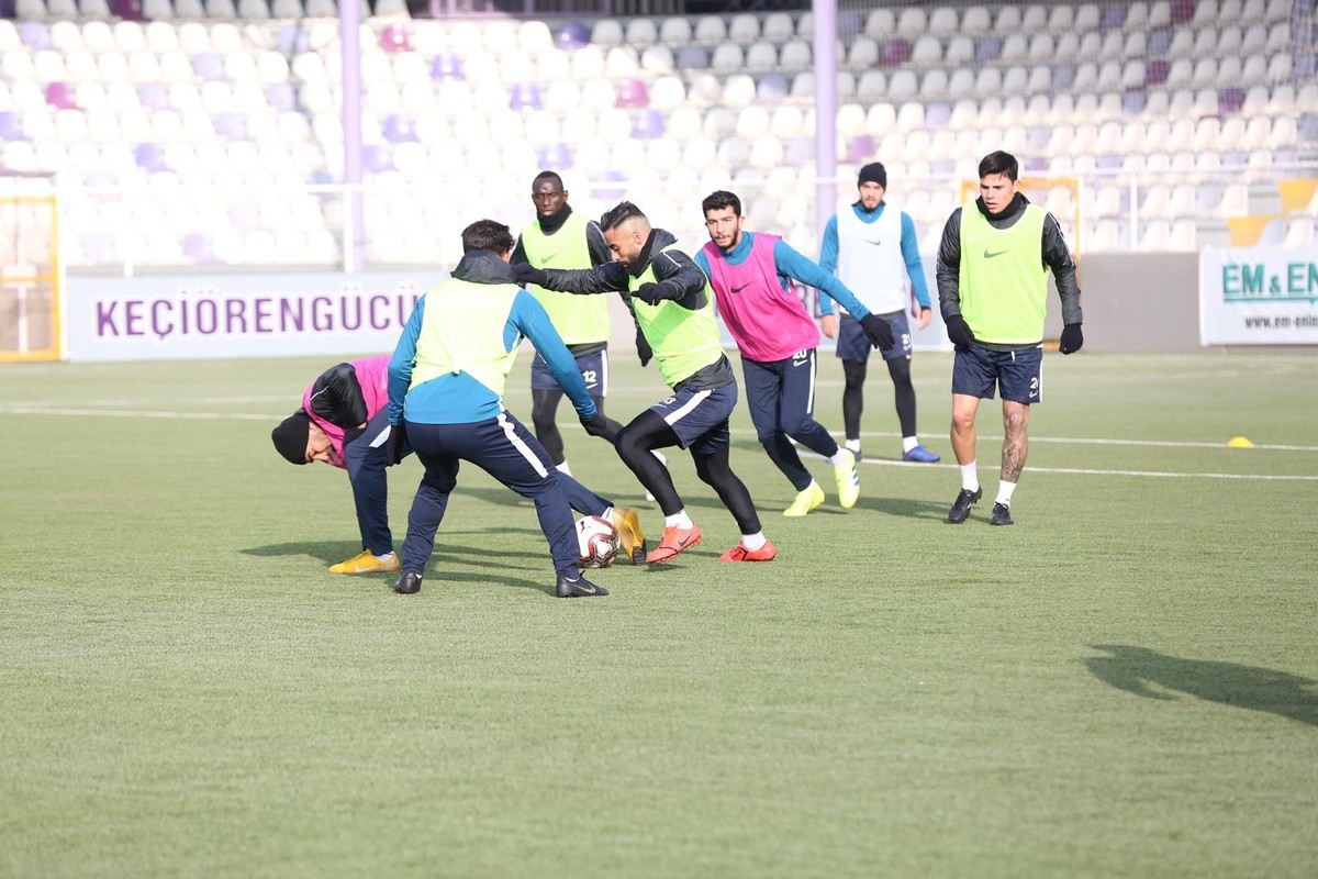 Antrenman Günlüğü - 11.12.2019