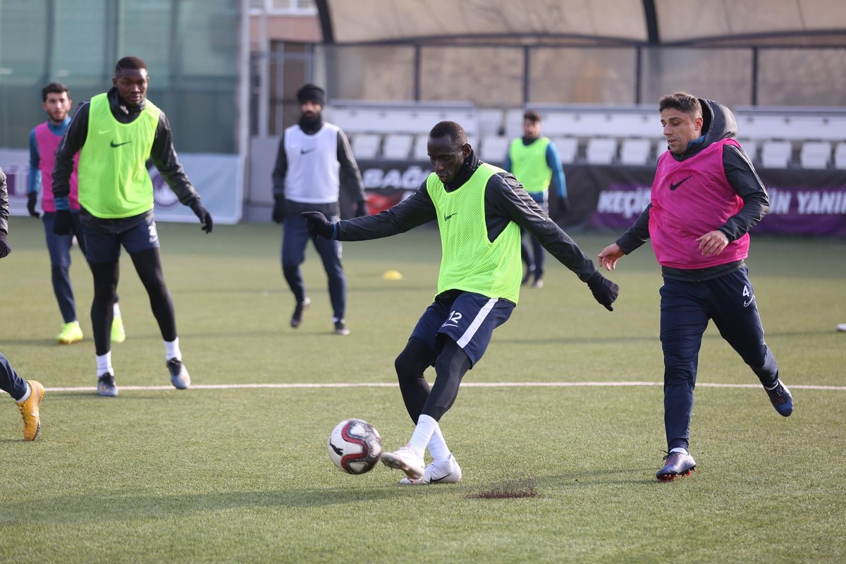 Antrenman Günlüğü - 11.12.2019