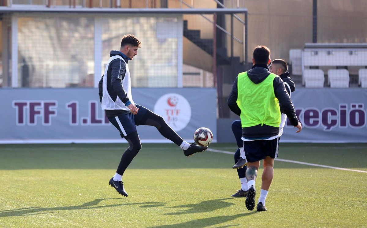 Antrenman Günlüğü - 11.12.2019