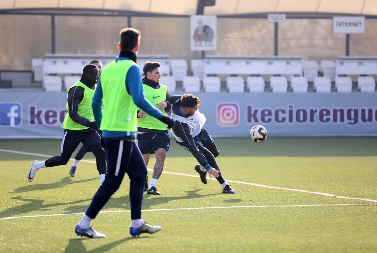 Antrenman Günlüğü - 11.12.2019