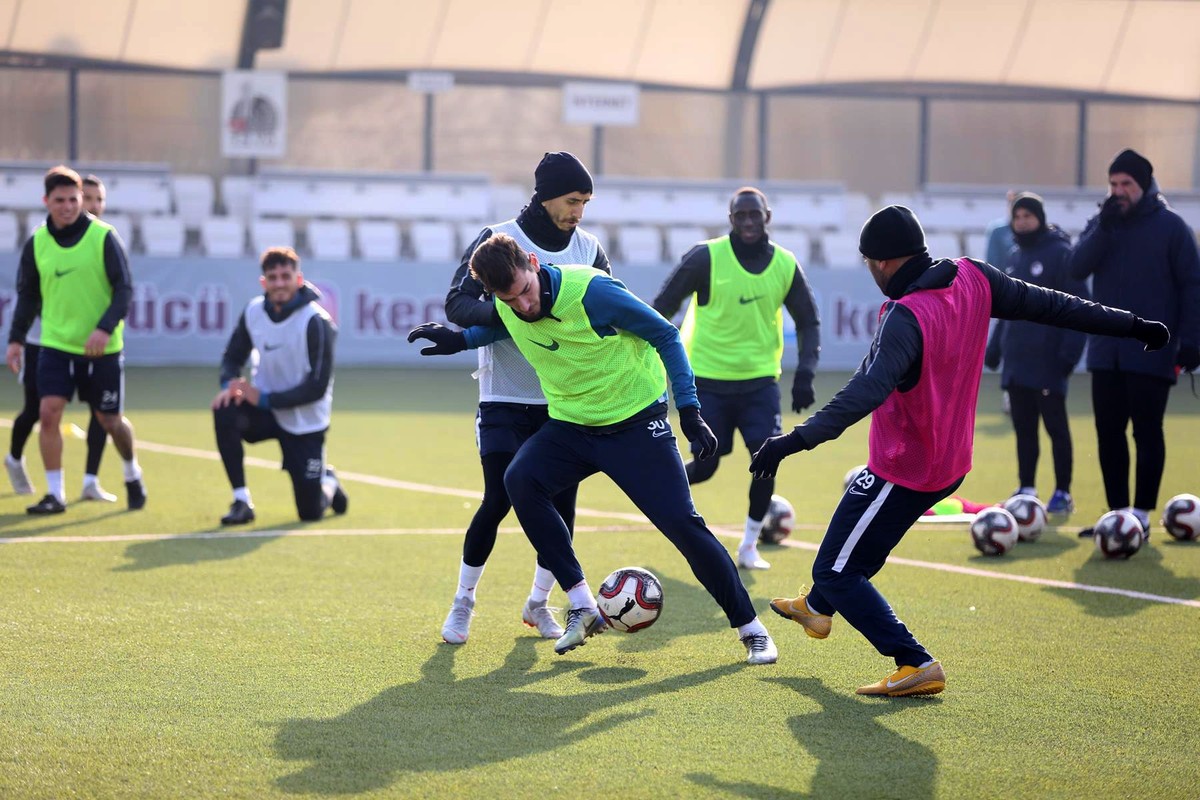 Antrenman Günlüğü - 11.12.2019