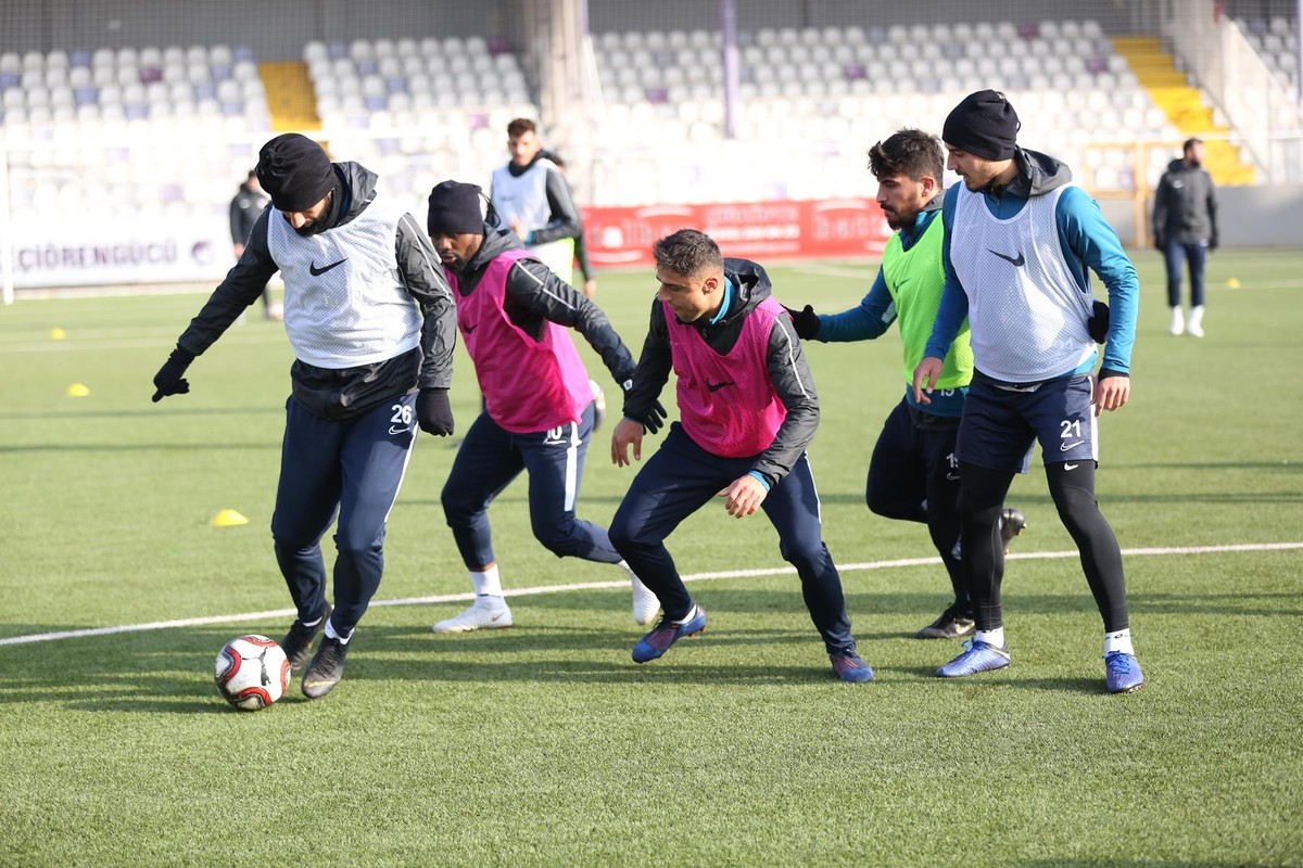 Antrenman Günlüğü - 11.12.2019