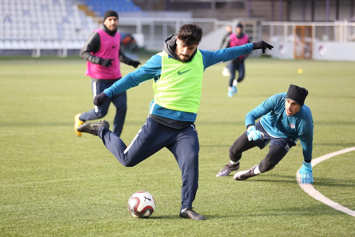 Antrenman Günlüğü - 11.12.2019