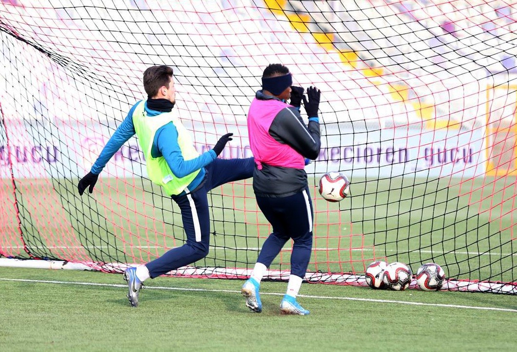 Antrenman Günlüğü - 11.12.2019