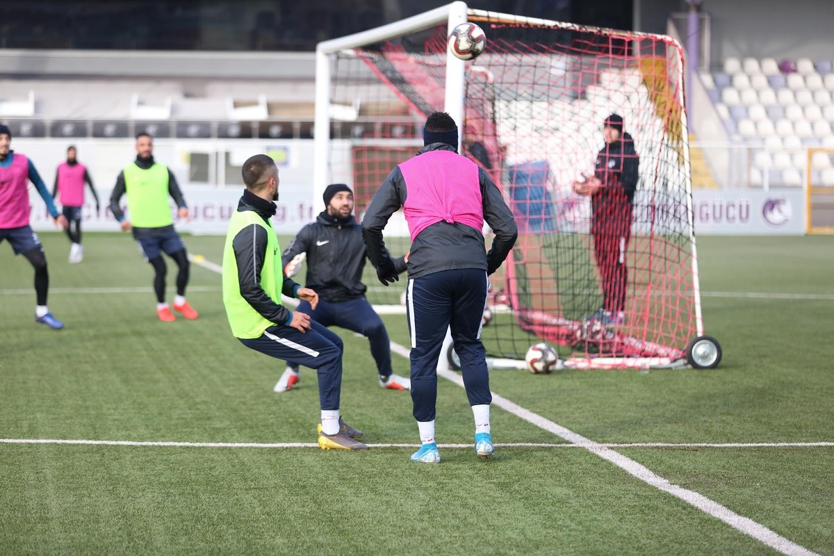 Antrenman Günlüğü - 11.12.2019
