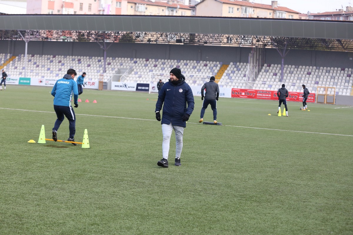 Antrenman Günlüğü - 11.12.2019
