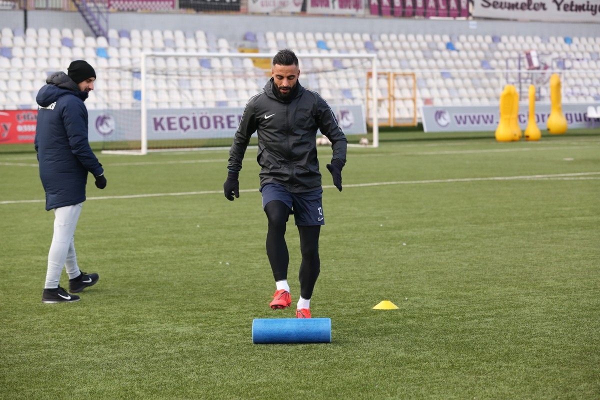 Antrenman Günlüğü - 11.12.2019