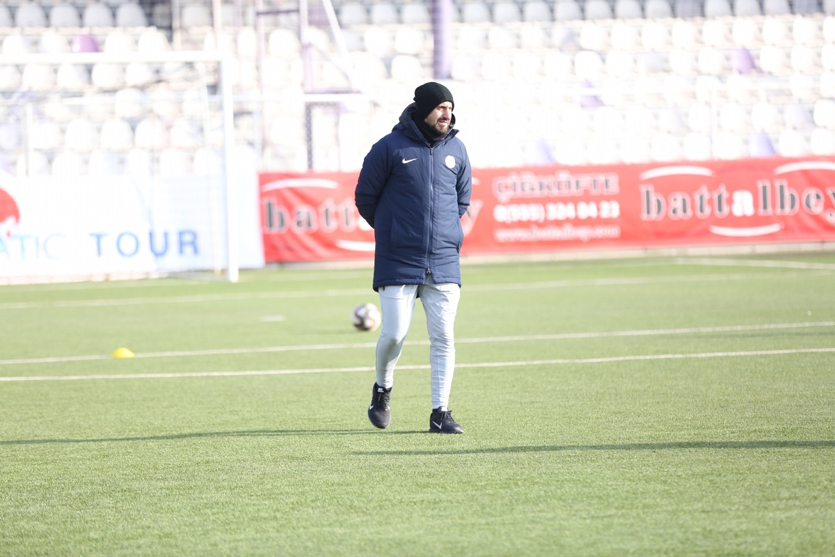 Antrenman Günlüğü - 11.12.2019
