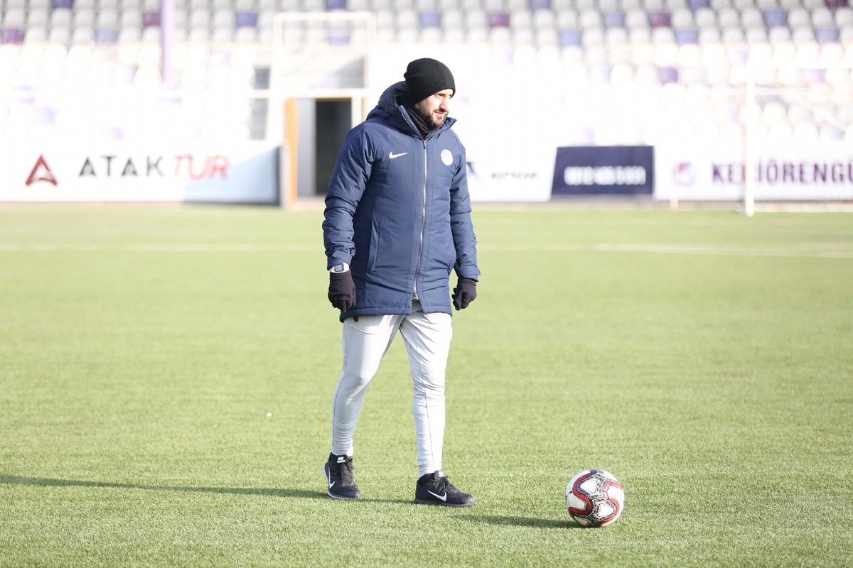 Antrenman Günlüğü - 11.12.2019