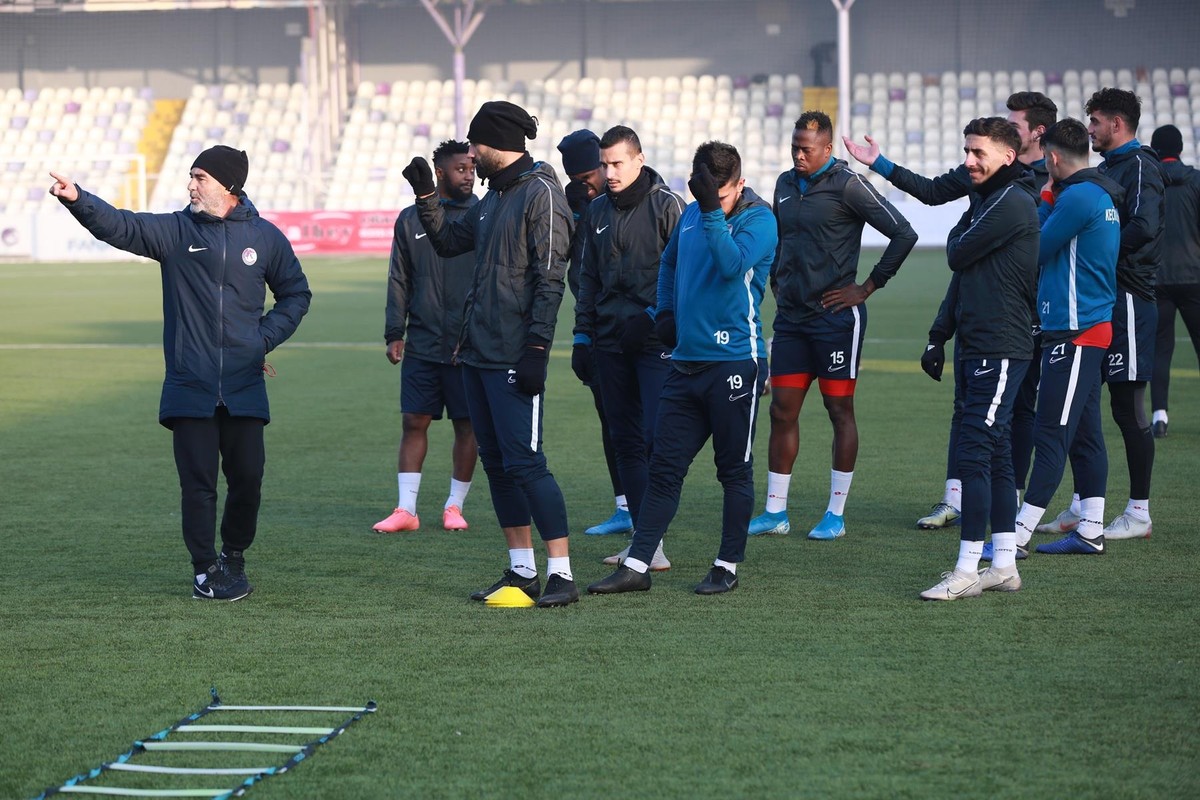 Antrenman Günlüğü - 19.12.2019