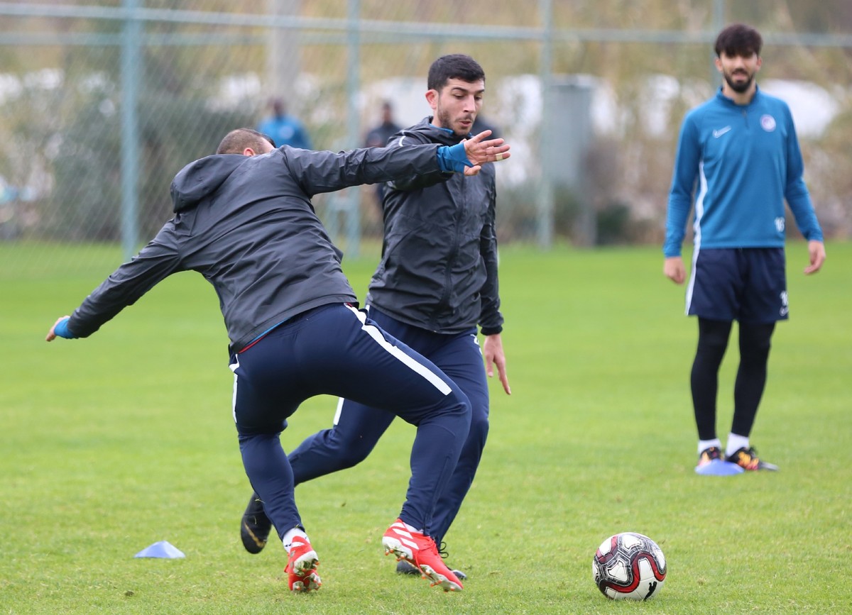 Kamp Günlüğü - 7.01.2020