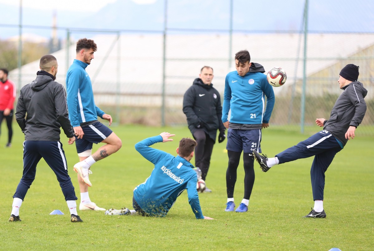 Kamp Günlüğü - 7.01.2020