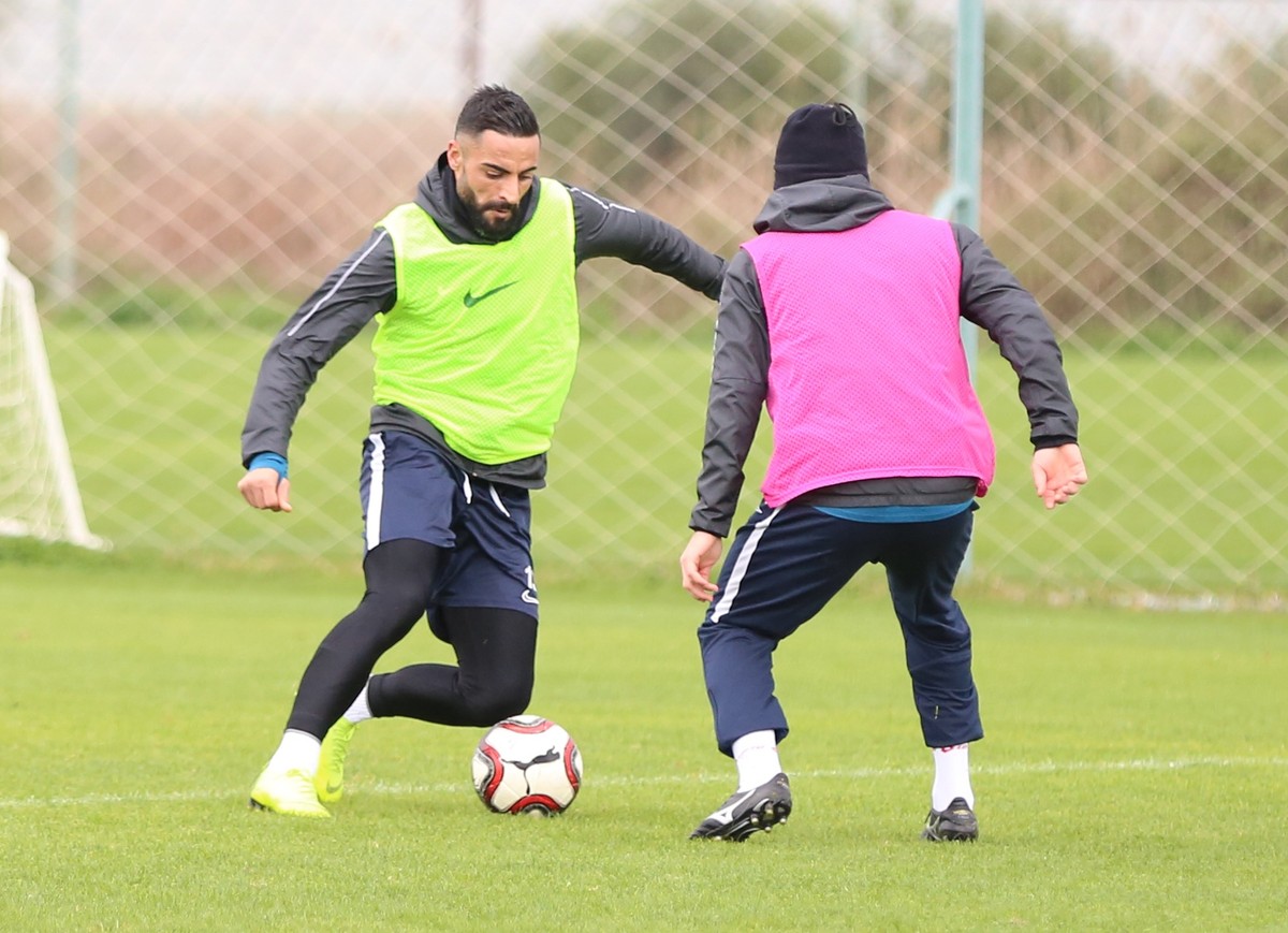 Kamp Günlüğü - 7.01.2020