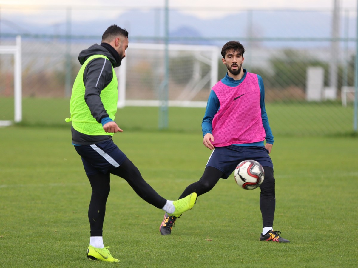Kamp Günlüğü - 7.01.2020