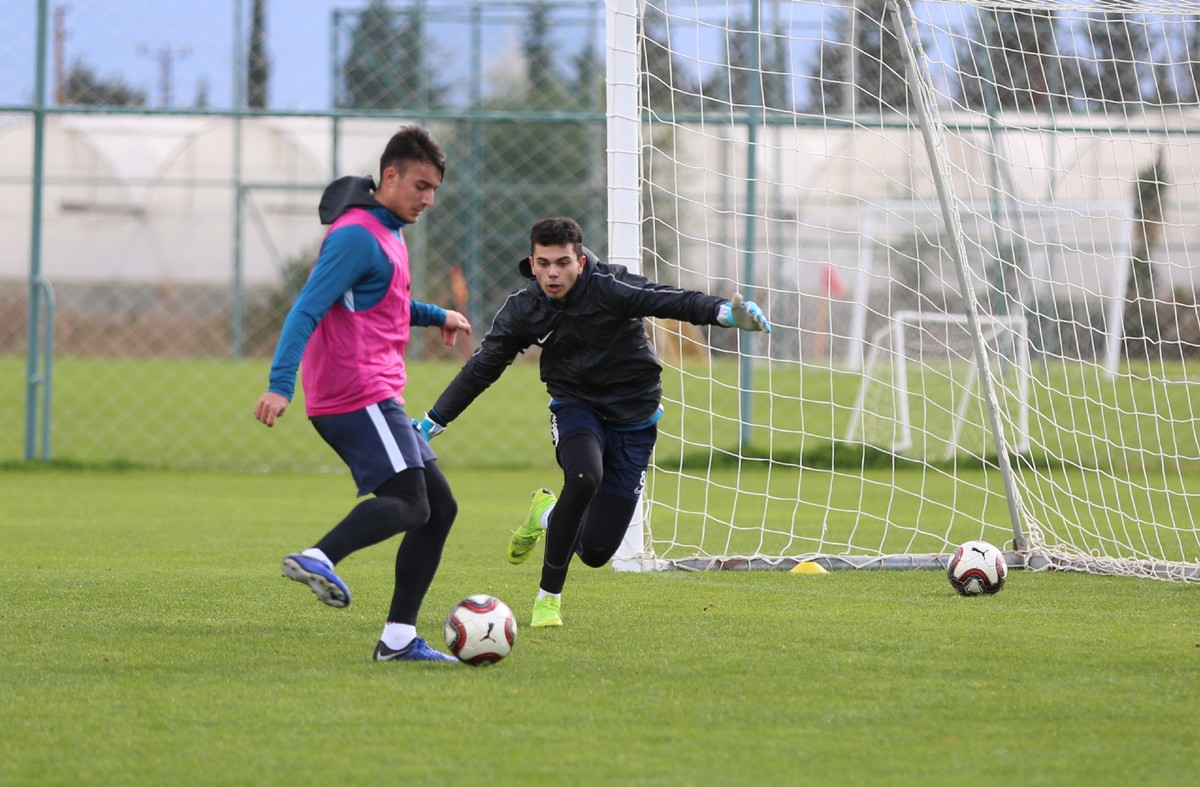 Kamp Günlüğü - 7.01.2020