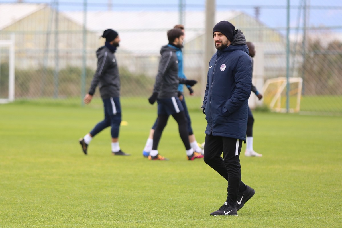 Kamp Günlüğü - 7.01.2020