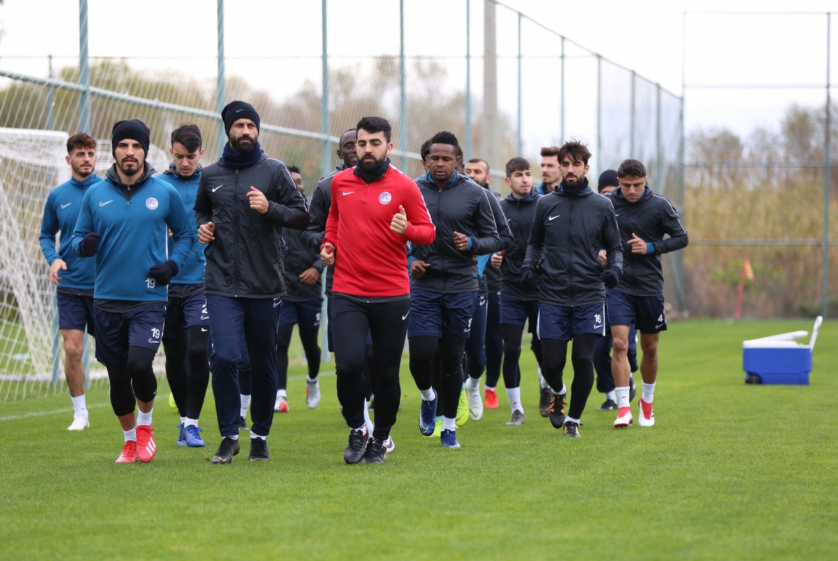 Kamp Günlüğü - 7.01.2020