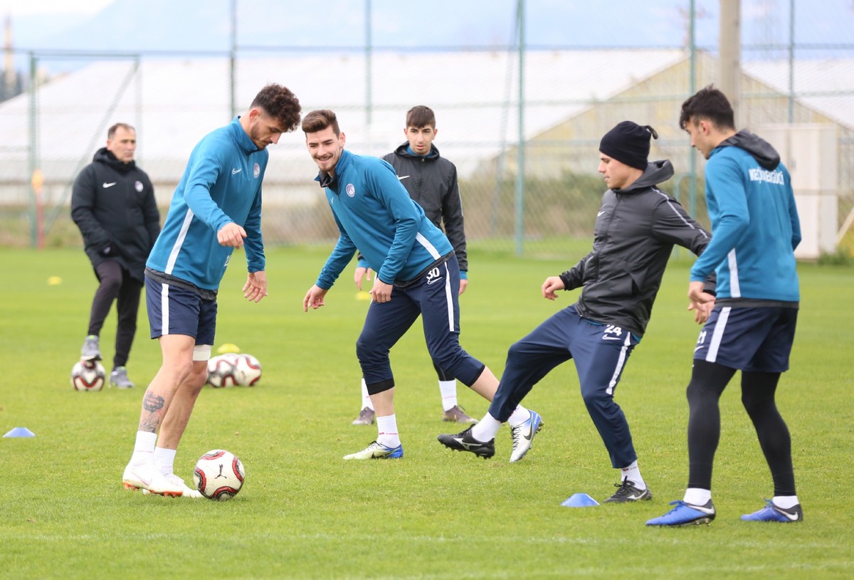Kamp Günlüğü - 7.01.2020