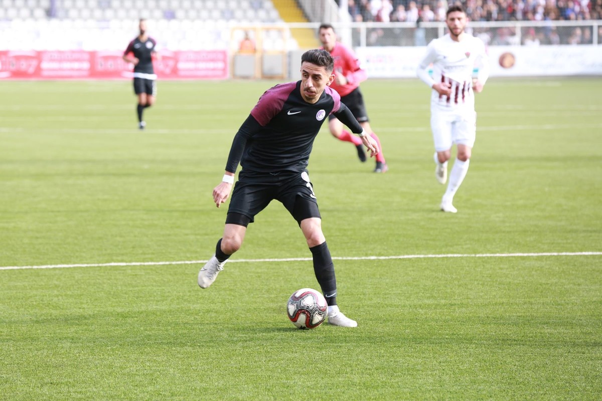 Keçiörengücü - Hatayspor: 0-1