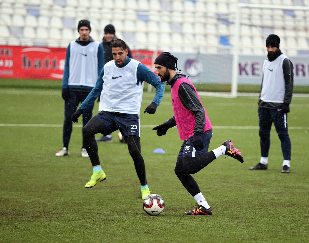 Antrenman Günlüğü - 24.12.2019
