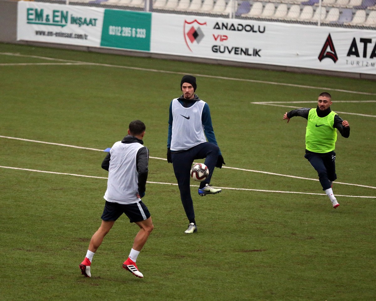 Antrenman Günlüğü - 24.12.2019