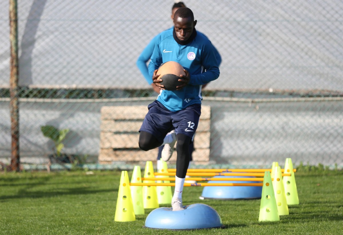 Kamp Günlüğü - 8.01.2020