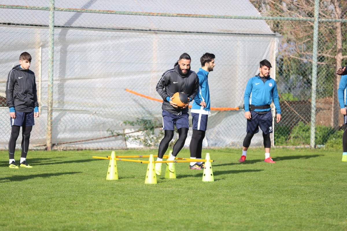 Kamp Günlüğü - 8.01.2020