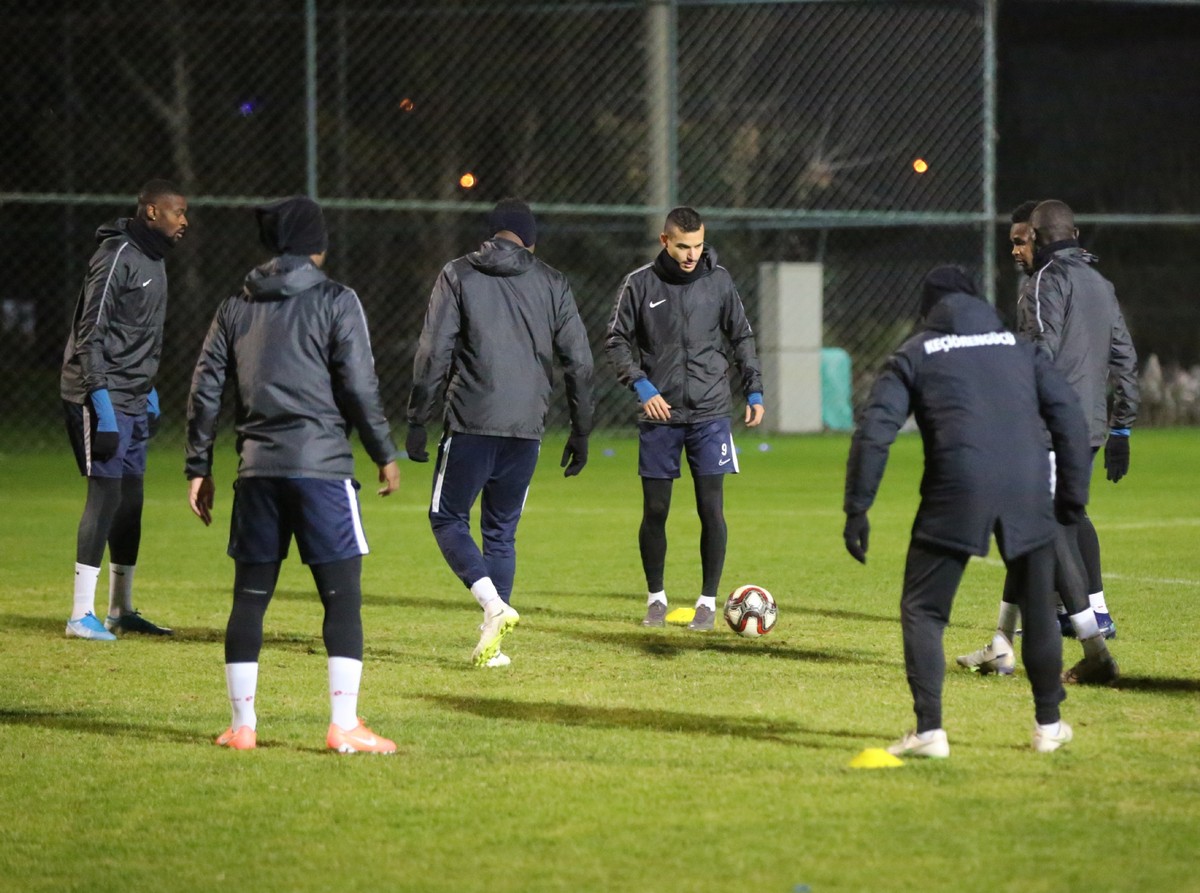 Kamp Günlüğü - 8.01.2020 (AKŞAM)